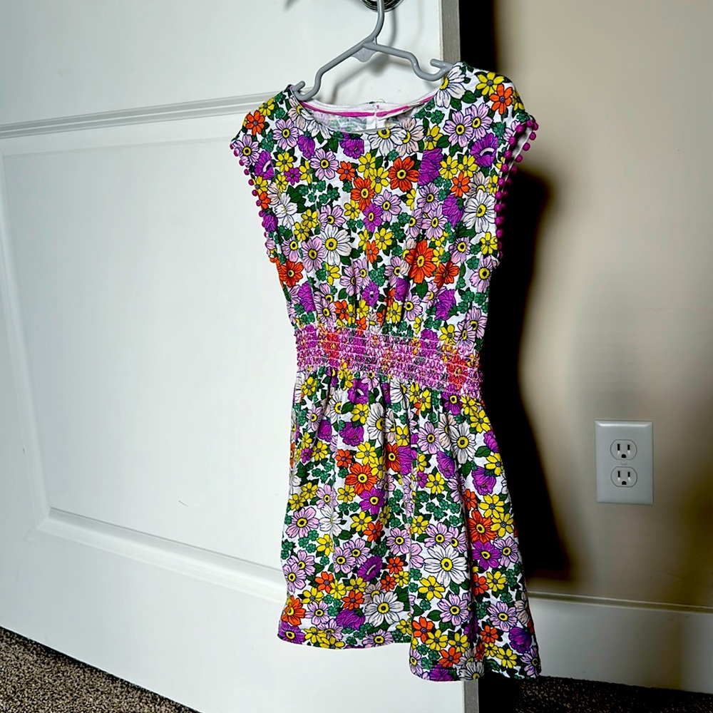 Mini Biden girls 6/7 dress